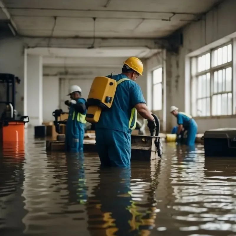 Emergency Water Extraction And Removal in Lawndale, CA